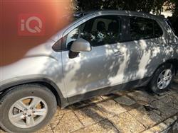 شێڤرۆلێت تراکس